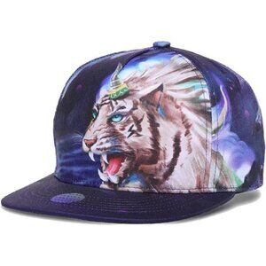 Snapback Hat for Men Women Tiger